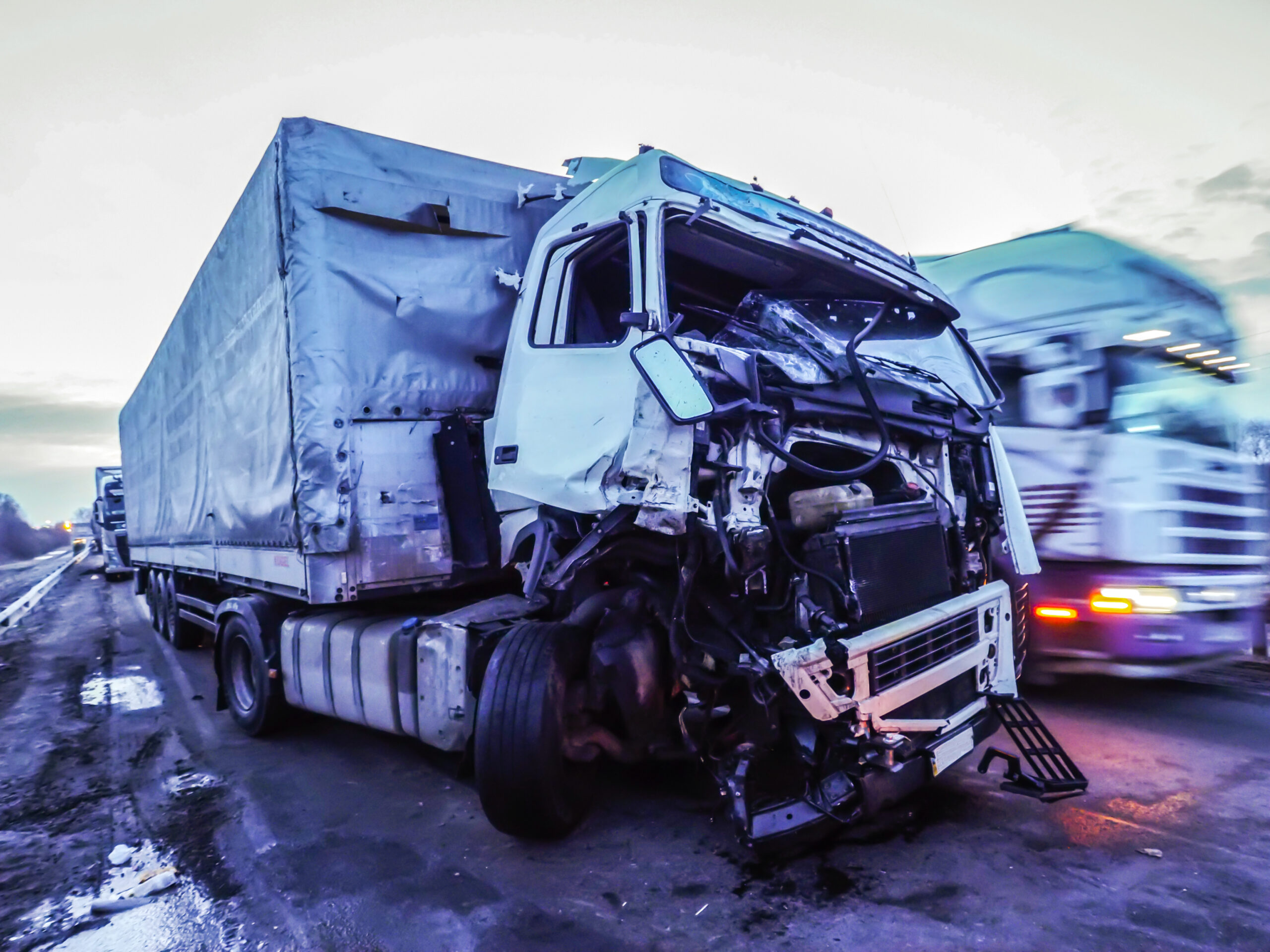 Types of Truck Accidents